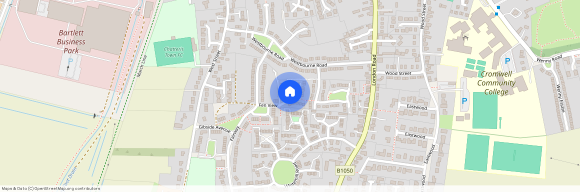 Harold Heading Close, Chatteris