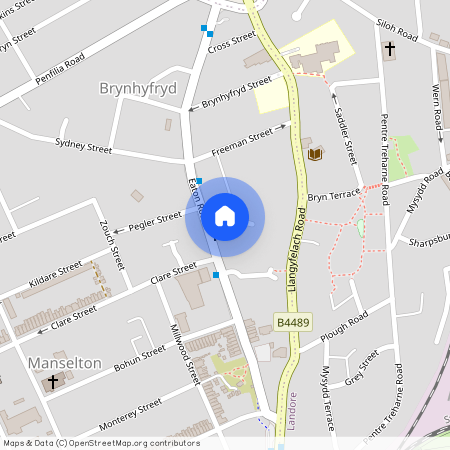 Frederick Street, Swansea, SA5