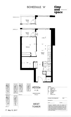 For Lease - 121 Lower Sherbourne Street Unit# 857, Toronto, Ontario - Photo 4