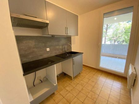 Location appartement 2 pièces 46.7 m² à Montpellier (34000) - Photo 2