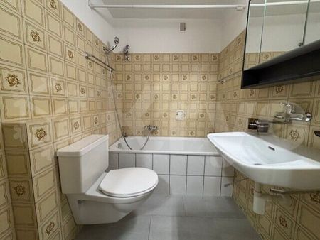 3.5 room apartment sunny neighborhood for rent - Photo 3