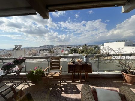 Διαμέρισμα, προς ενοικίαση Πλατεία Δημοκρατίας, Χολαργός Κωδικός 2639838 - Photo 2
