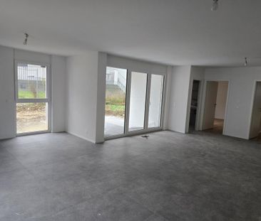 Appartement 3.5 pièces à Vallorbe - Habitat de 3.5 pièces au rez-de... - Foto 3