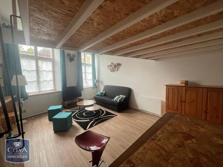 Location Appartement 1 pièce 33m² NANCY 54000 - Photo 2