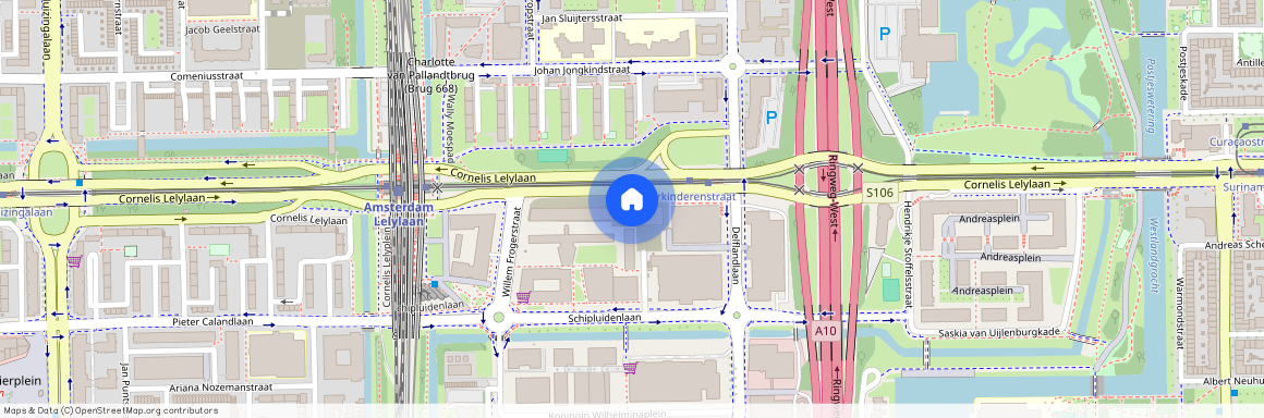 Rijnlandlaan 337, Schipluidenbuurt, 1062MX, Amsterdam