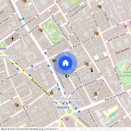 Paris, 75, 75011, Paris 11