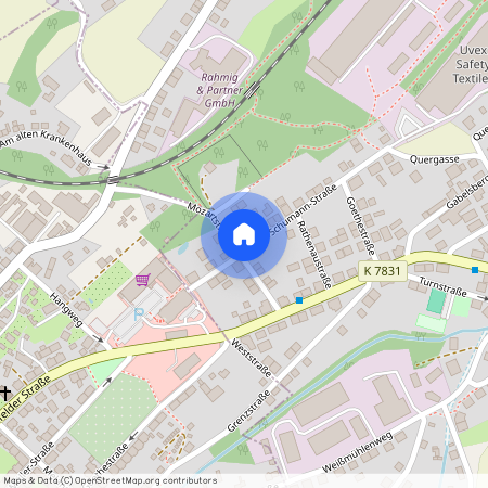 Robert-Schumann-Str. 7, 08236 Sachsen - Ellefeld