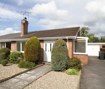 2 bedroom semi-detached bungalow to rent - Photo 2