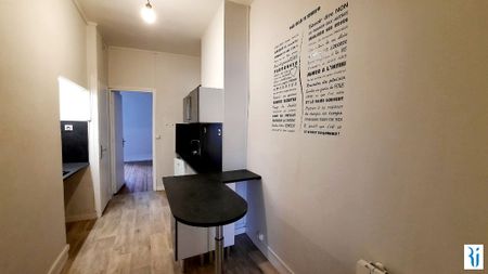 Location Appartement 2 pièces 38m² - Photo 4