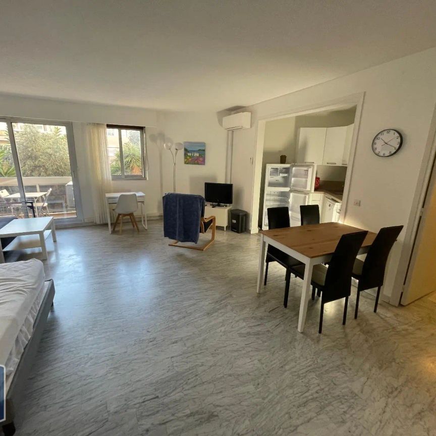 Appartement à louer 1 pièce 41.11m² - Photo 1