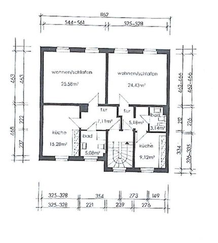 Zentrales Apartment mit Einbauküche und Duschbad – Ihre neue Wohnung in der Paulsstadt - Foto 4