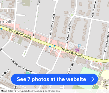 Northdown Road, Cliftonville, Margate - Photo 1