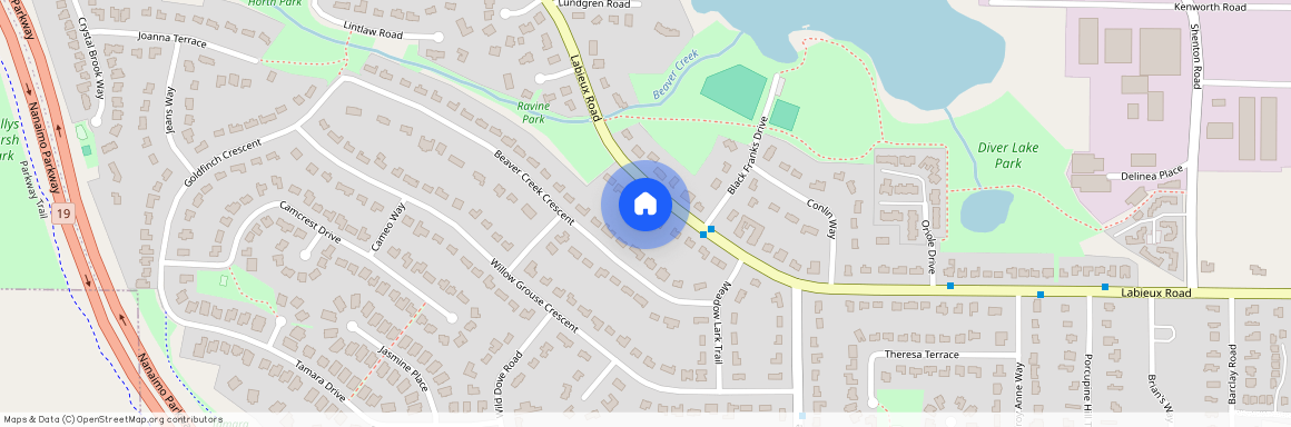 2647 Labieux Road, Nanaimo