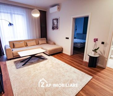 Apartament lux Arossa Center ultracentral parcare subterana - Photo 5