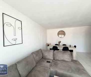 Location Appartement 3 pièces 63m² CAMBRAI 59400 - Photo 1