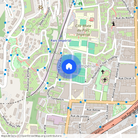 ALPES-MARITIMES (06), - PROVENCE-ALPES-COTE-D-AZUR, NICE (06000)