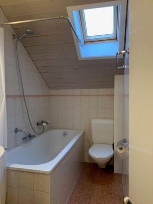 "Altbaudachwohnung im Ostring!" - Foto 1