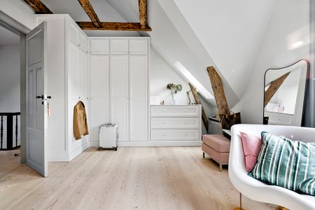 Kun expats - nyrenoveret lækkert rækkehus i Kartoffelrækkerne - Photo 5