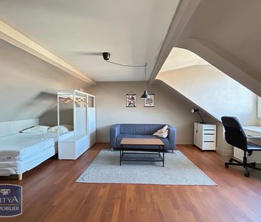 Location Appartement 1 pièce 29m² TOURS 37000 - Photo 3