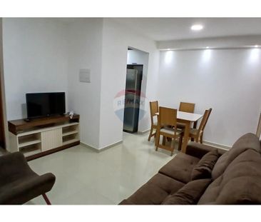 Apartamento mobiliado para locação no Condomínio Mirantes Caminho d... - Photo 3