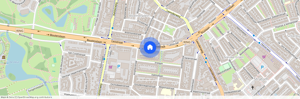 Leistraat, Eindhoven