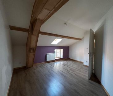 Joli F3 duplex de 65m2 à louer Unieux - Photo 3