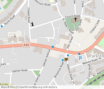 Station Road, Ashley Cross - Photo 1
