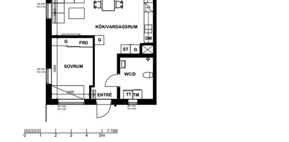 Finjagatan 1A - Photo 2