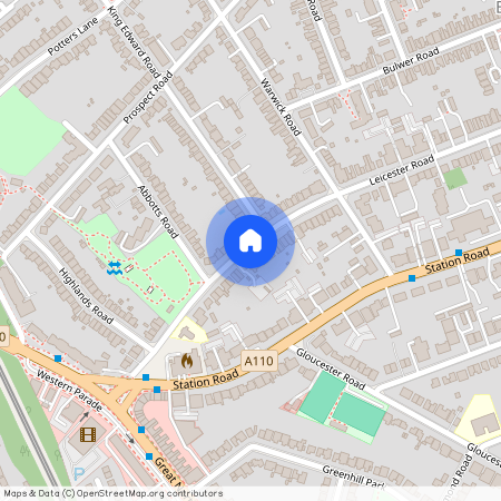 Leicester Rd, Barnet EN5 5DY