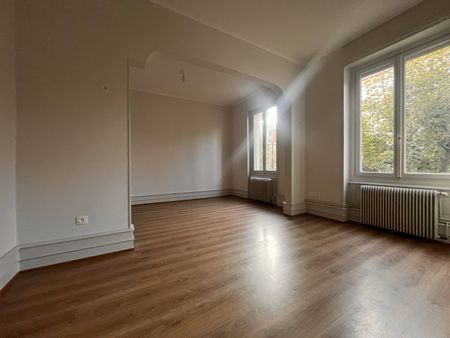À LOUER ! Appartement 4/5 pièces avec balcons à proximité de la place du Marché au Neudorf - Photo 3