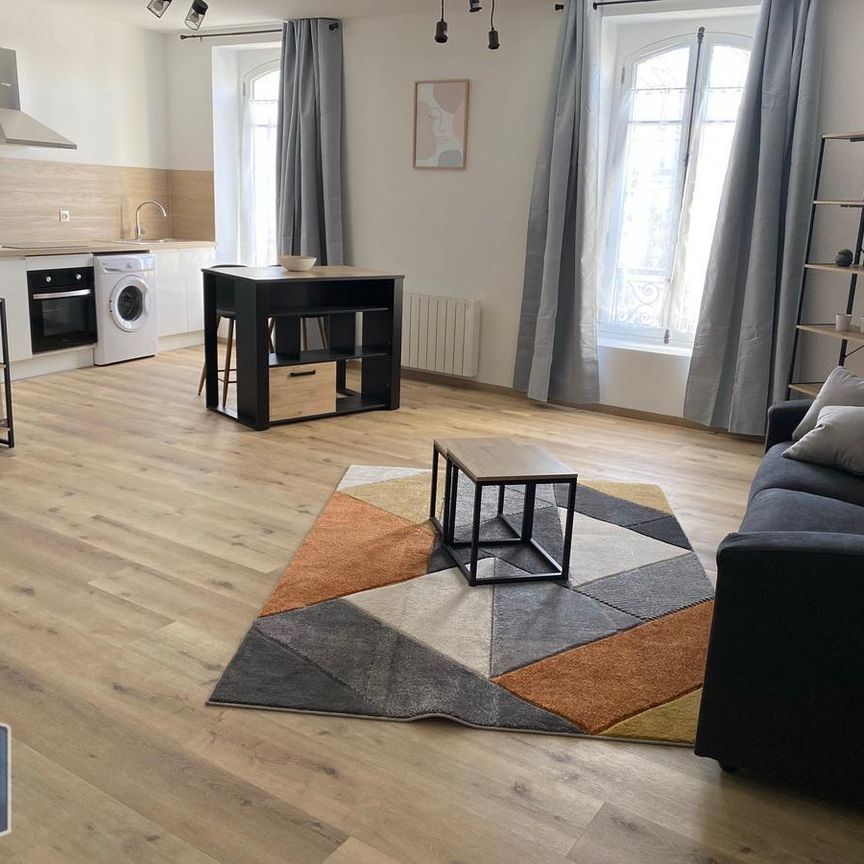 Location Appartement 1 pièce 38m² CARCASSONNE 11000 - Photo 1