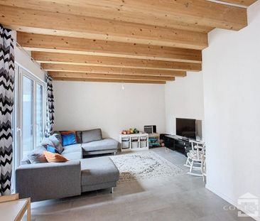 Appartement de 3.5 pièces duplex au rez-de-chaussée - Photo 3