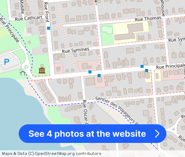 2 CH - 1 SDB - Gatineau - $2,300 /mo - Photo 1