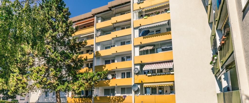 2-Zimmer-Wohnung in Worms - Foto 1