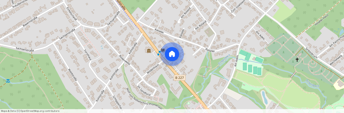 Bahnhofstraße, 40883, Bahnhofstraße    Ratingen