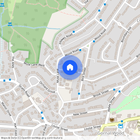 Barr Street, Dudley, West Midlands, DY3 2LZ