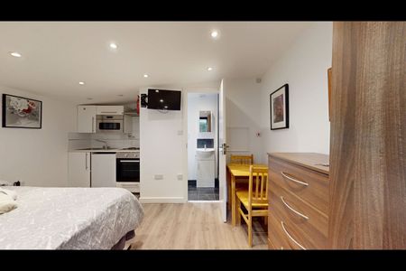 Studio Flat, London, NW2 - Photo 3