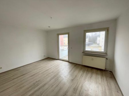Zentrale 1-Zimmer-Wohnung mit großem Balkon in Hemer Mitte - Photo 5