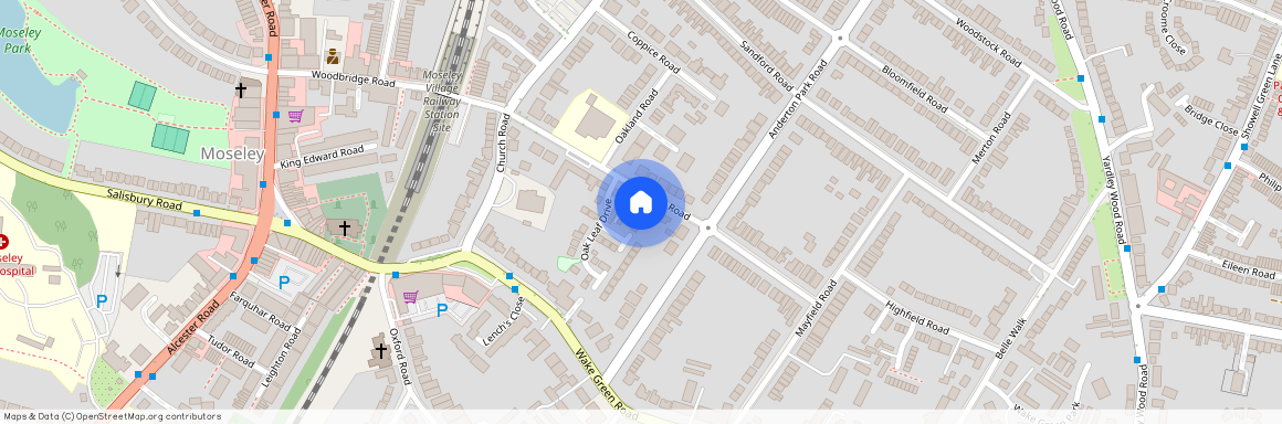 18 Forest Road, B13 9DL, Birmingham