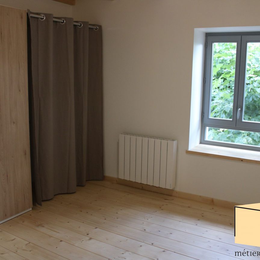 Location Maison 3 pièces 58m² BELLEY 01300 - Photo 1