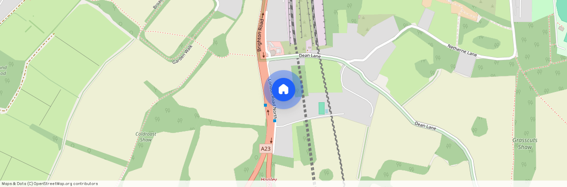 London Road North, Hooley, RH1 3AL, United Kingdom, Reigate And Banstead