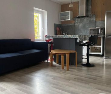 Location Appartement 1 pièce 33m² MONT DE MARSAN 40000 - Photo 1