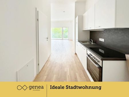 Wunderschöne 1 Zimmer Wohnung | Studentenhit | Belvedere 11 | Graz - Reininghaus | Provisionsfrei - Photo 3