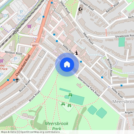 Arthington Bldns, Flat 11, 6 Valley Road