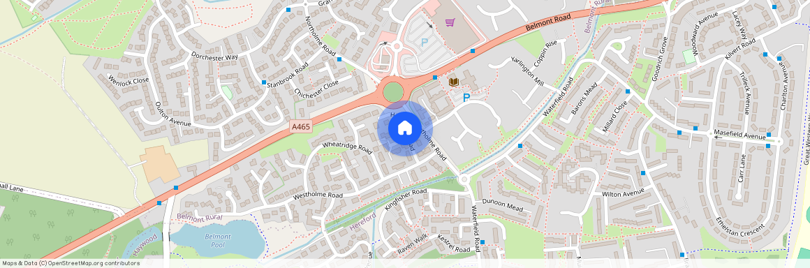 Holm Oak Road, Belmont