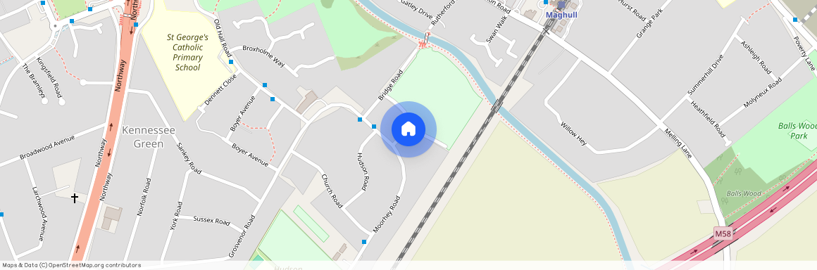 Fieldway, Maghull, Liverpool, L31 5NB