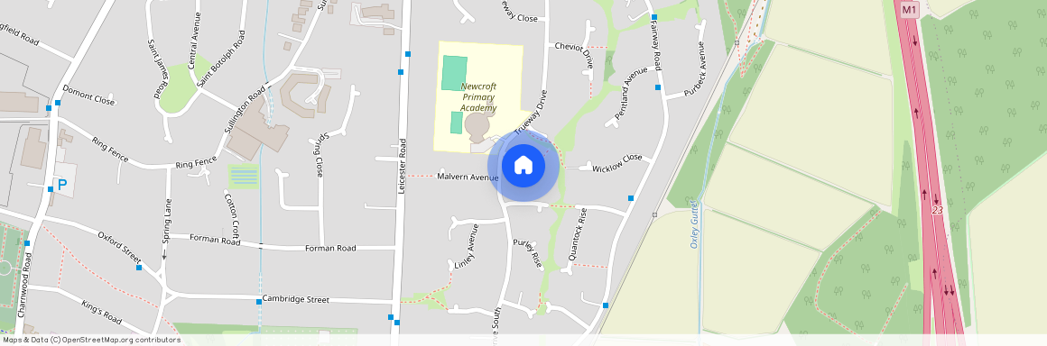 2 Porlock Close, Shepshed