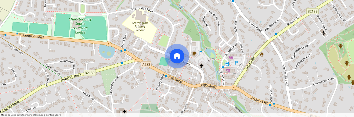 North Street, Storrington, Pulborough, RH20