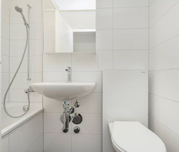 1.5 Zimmer, 34 m², 1. Stock - Foto 4