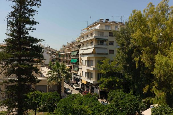 Διαμέρισμα για ενοικίαση Φωκίωνος Νέγρη (Κυψέλη) - Φωτογραφία 1